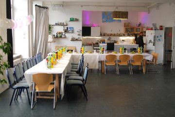 Berlin Firmenfest/Firmen Event/Firmenfeier/Betriebsfeier  Event Loft - mit Spree Blick! image 10