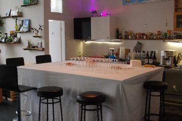 Berlin Firmenfest/Firmen Event/Firmenfeier/Betriebsfeier  Event Loft - mit Spree Blick! image 10