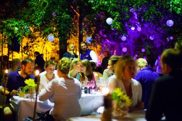 Falkensee Geburtstag  EventKantine Berlin image 10