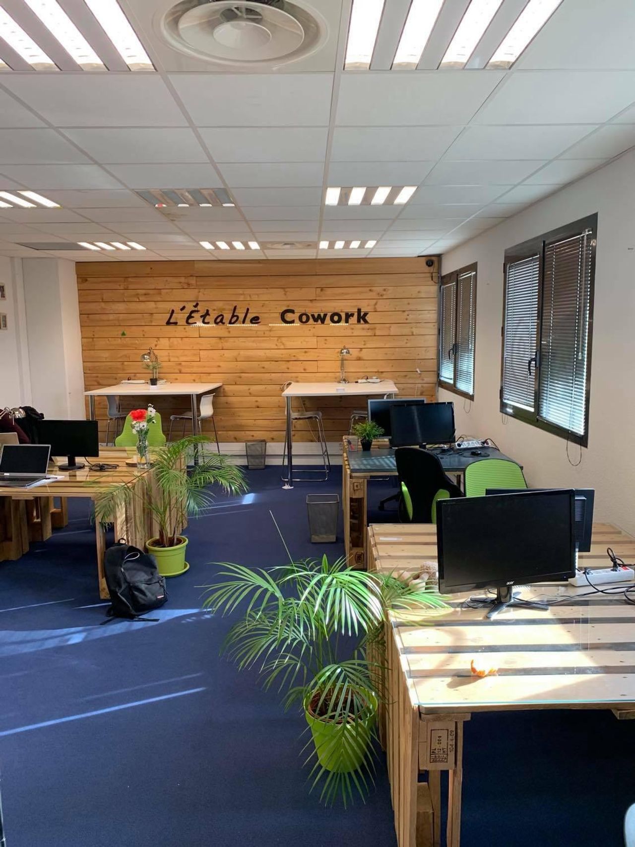 Rest of the World Salles de formation  Coworking space  image 5