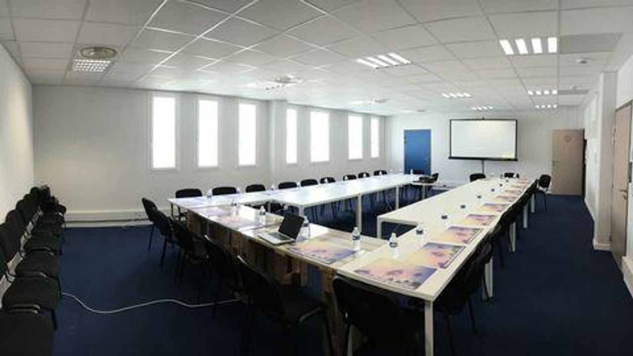 Rest of the World Salles de formation  Coworking space  image 4