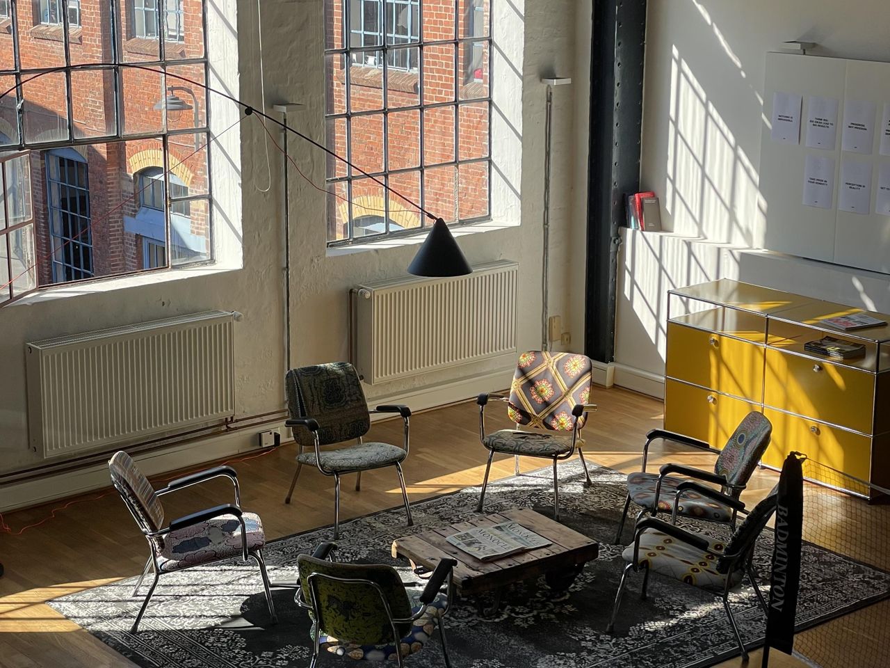 Hamburg Coworking Evenementenlocaties AI Build Club image 1