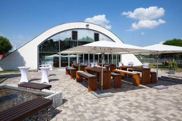 Rest der Welt PR & Marketing Event  Eventhangar Driving Center Baden image 10