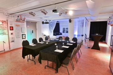 Frankfurt am Main PR & Marketing Event  Eventkeller - IN-LIVE Cocktailschule image 10