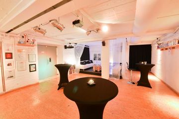 Frankfurt am Main PR & Marketing Event  Eventkeller - IN-LIVE Cocktailschule image 10