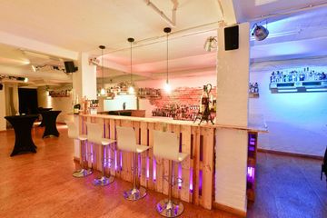 Frankfurt am Main PR & Marketing Event  Eventkeller - IN-LIVE Cocktailschule image 10