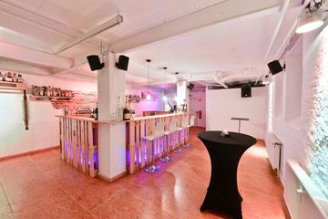 Frankfurt am Main PR & Marketing Event  Eventkeller - IN-LIVE Cocktailschule image 10