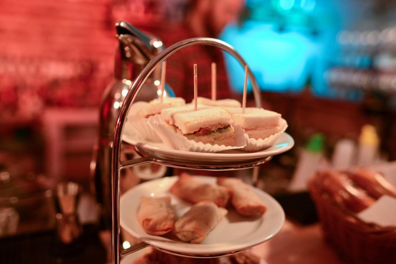 Frankfurt am Main PR & Marketing Event  Eventkeller - IN-LIVE Cocktailschule image 10