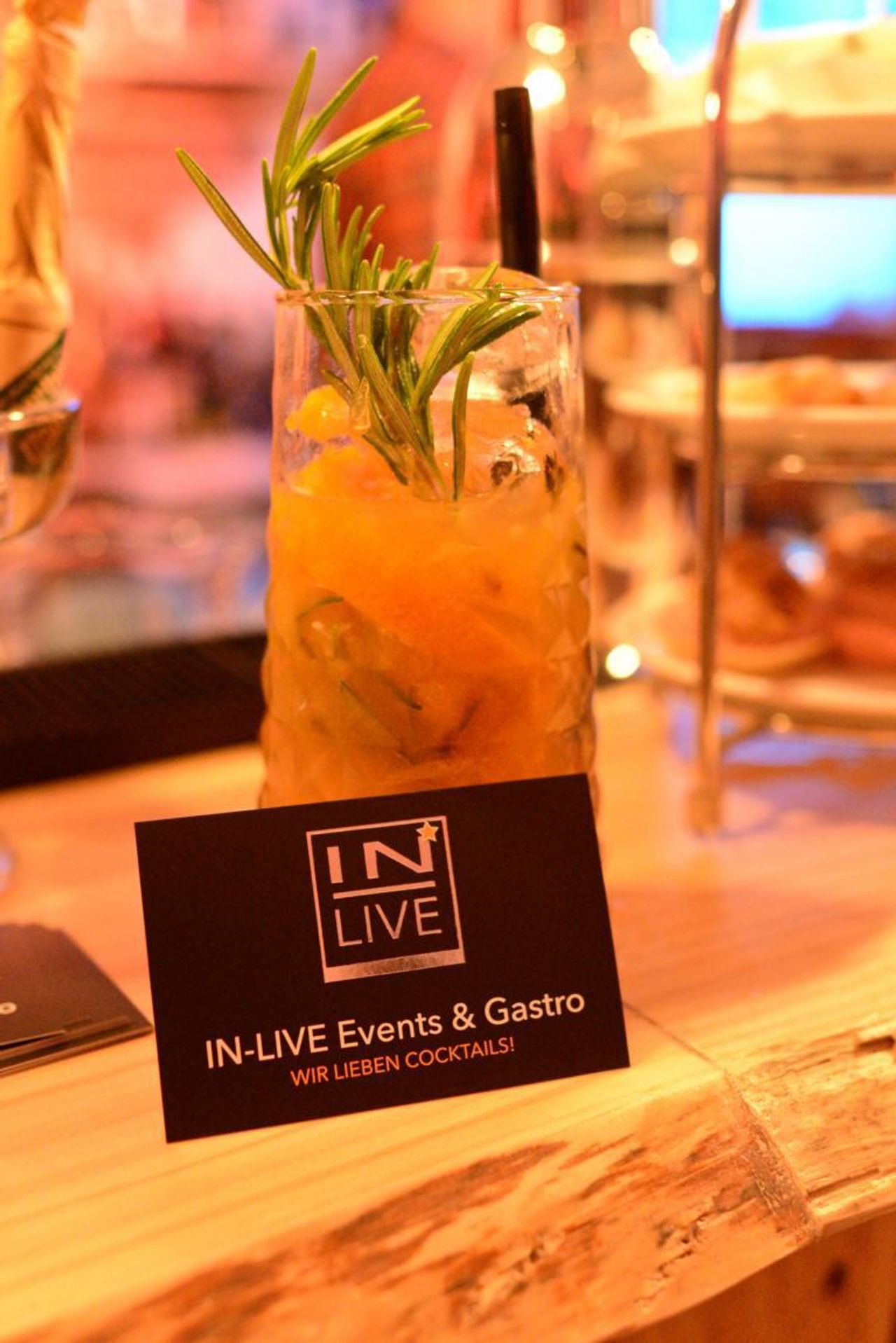 Frankfurt am Main PR & Marketing Event  Eventkeller - IN-LIVE Cocktailschule image 10