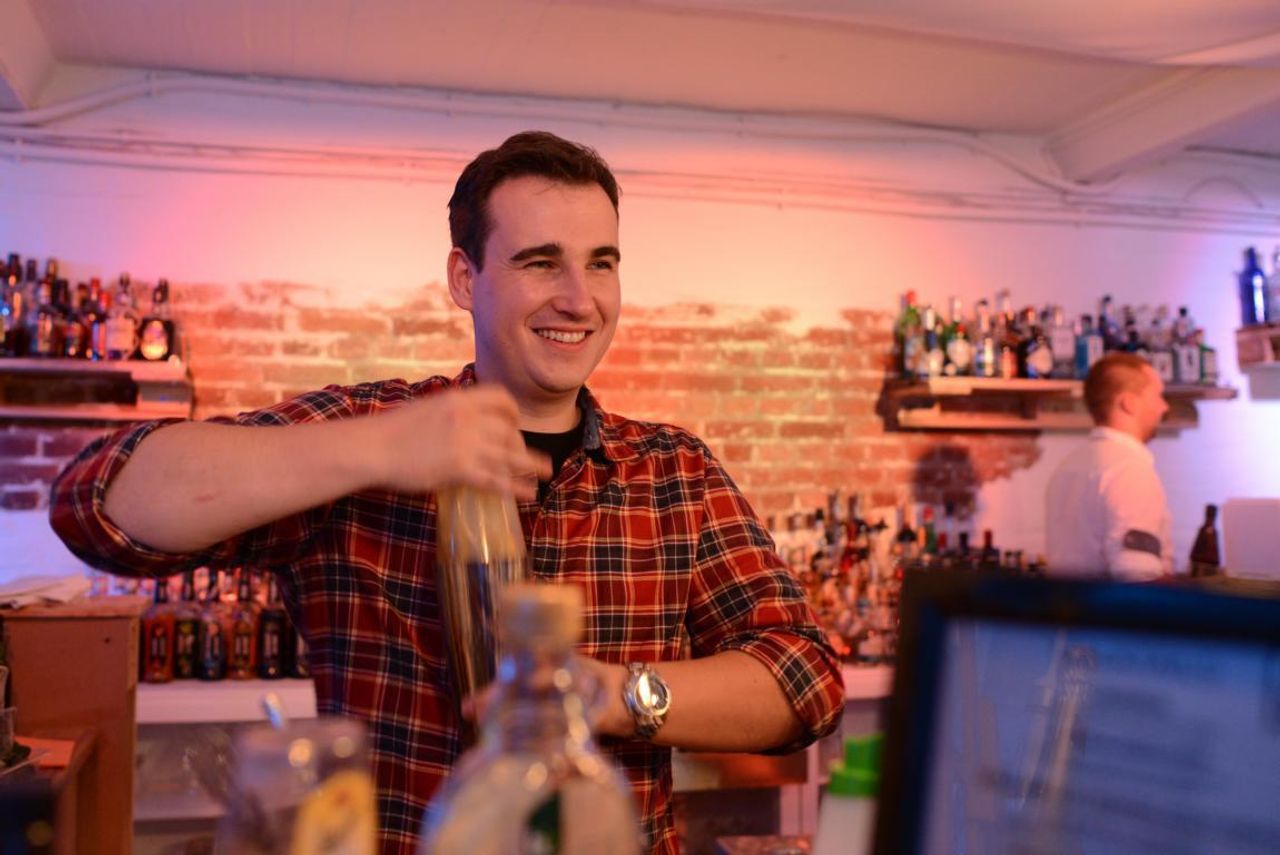 Frankfurt am Main PR & Marketing Event  Eventkeller - IN-LIVE Cocktailschule image 10