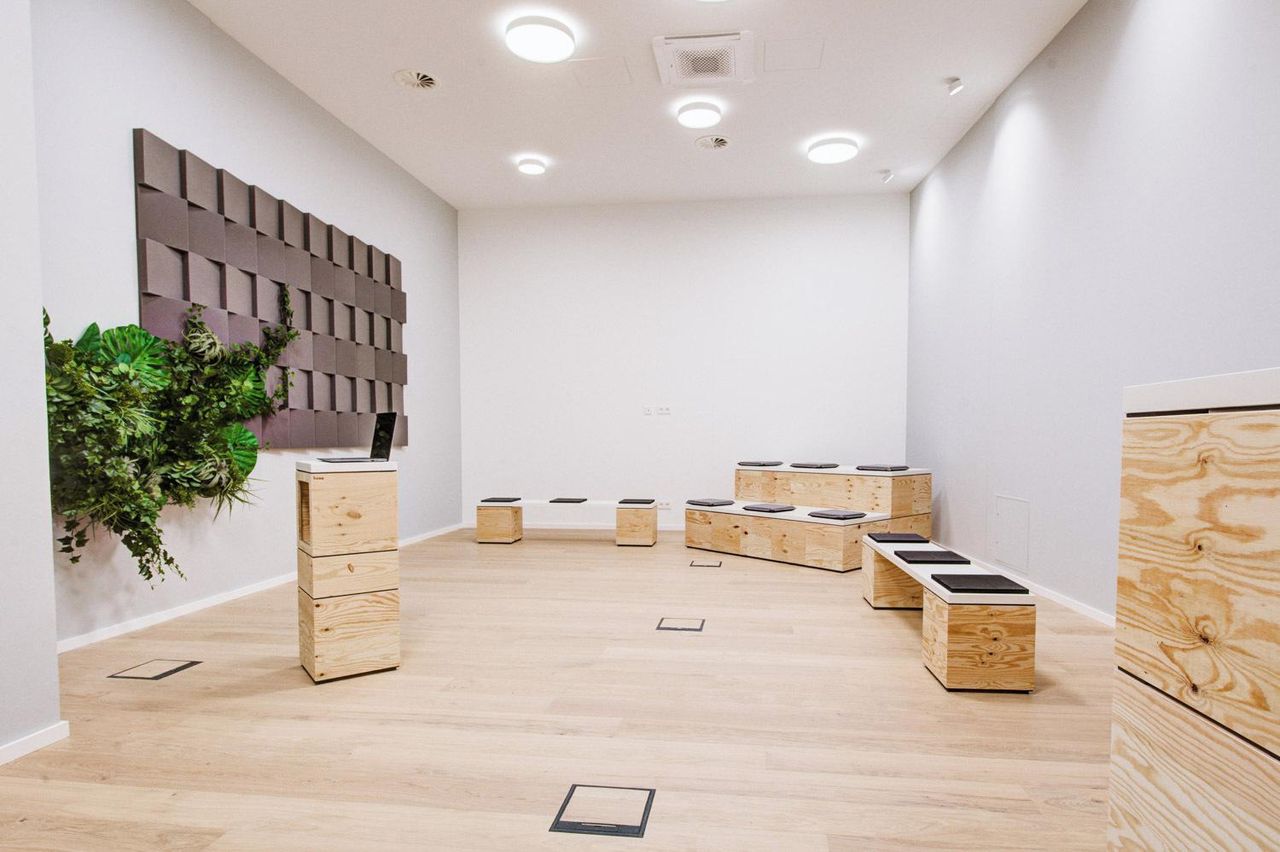 Mainz Schulungsräume Business Center  image 2