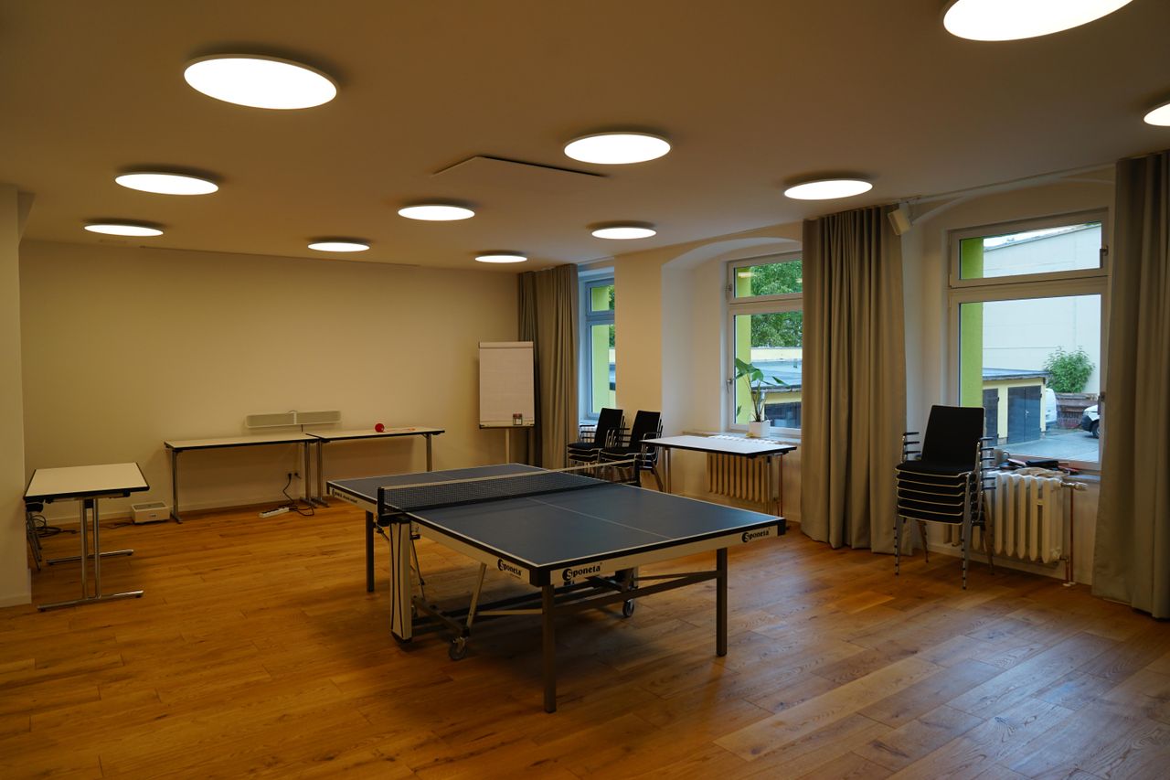 Leipzig Mobiles Arbeiten Conferentiezalen OFFSITE Leipzig image 4