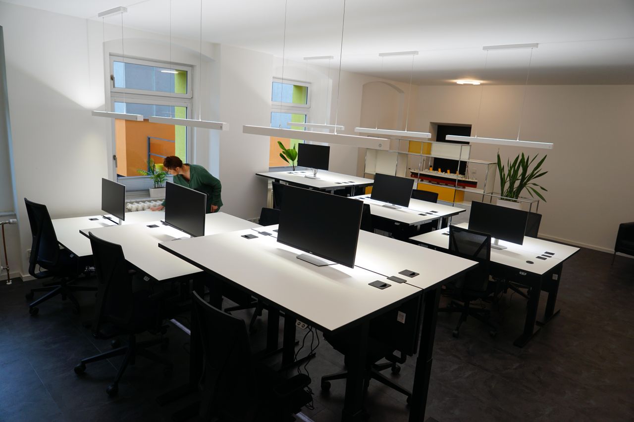 Leipzig Mobiles Arbeiten Conferentiezalen OFFSITE Leipzig image 3