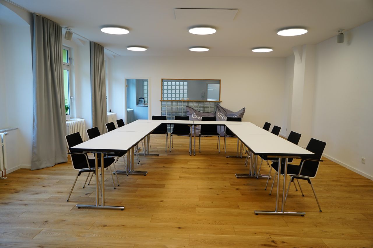 Leipzig Mobiles Arbeiten Conferentiezalen OFFSITE Leipzig image 1