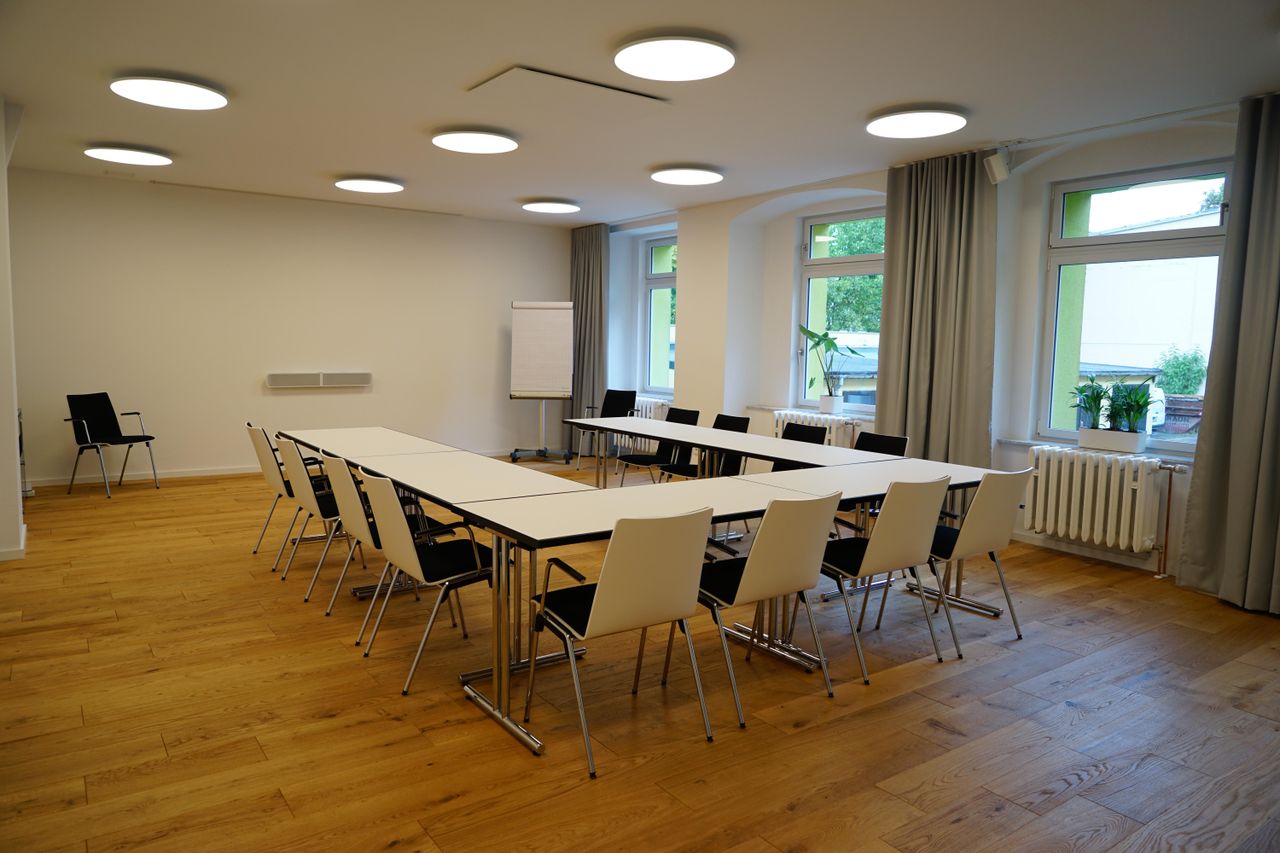 Leipzig Mobiles Arbeiten Conferentiezalen OFFSITE Leipzig image 8
