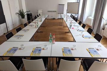 Leipzig Mobiles Arbeiten Conferentiezalen OFFSITE Leipzig image 41