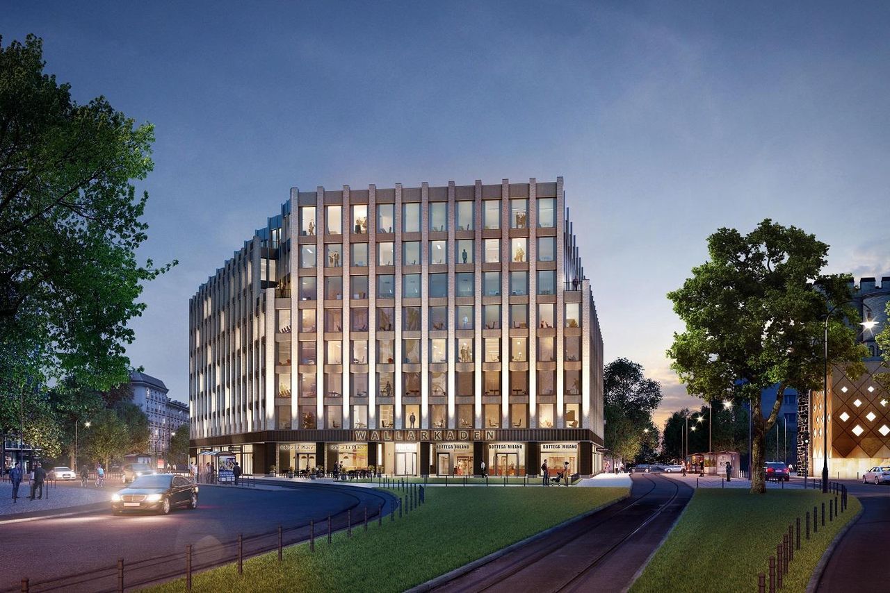 Rest of the World  Business center  image 0