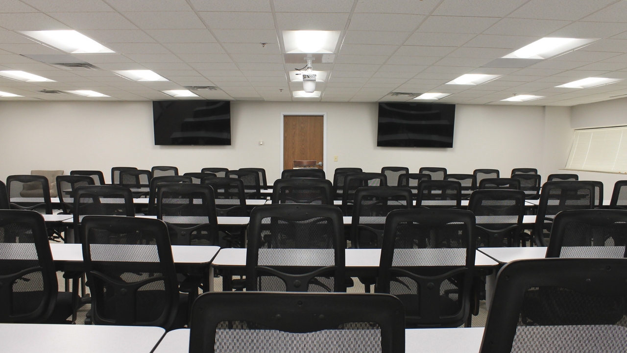 Rest of the World training rooms Meeting room  image 2