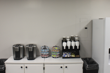 Rest of the World training rooms Meeting room  image 1