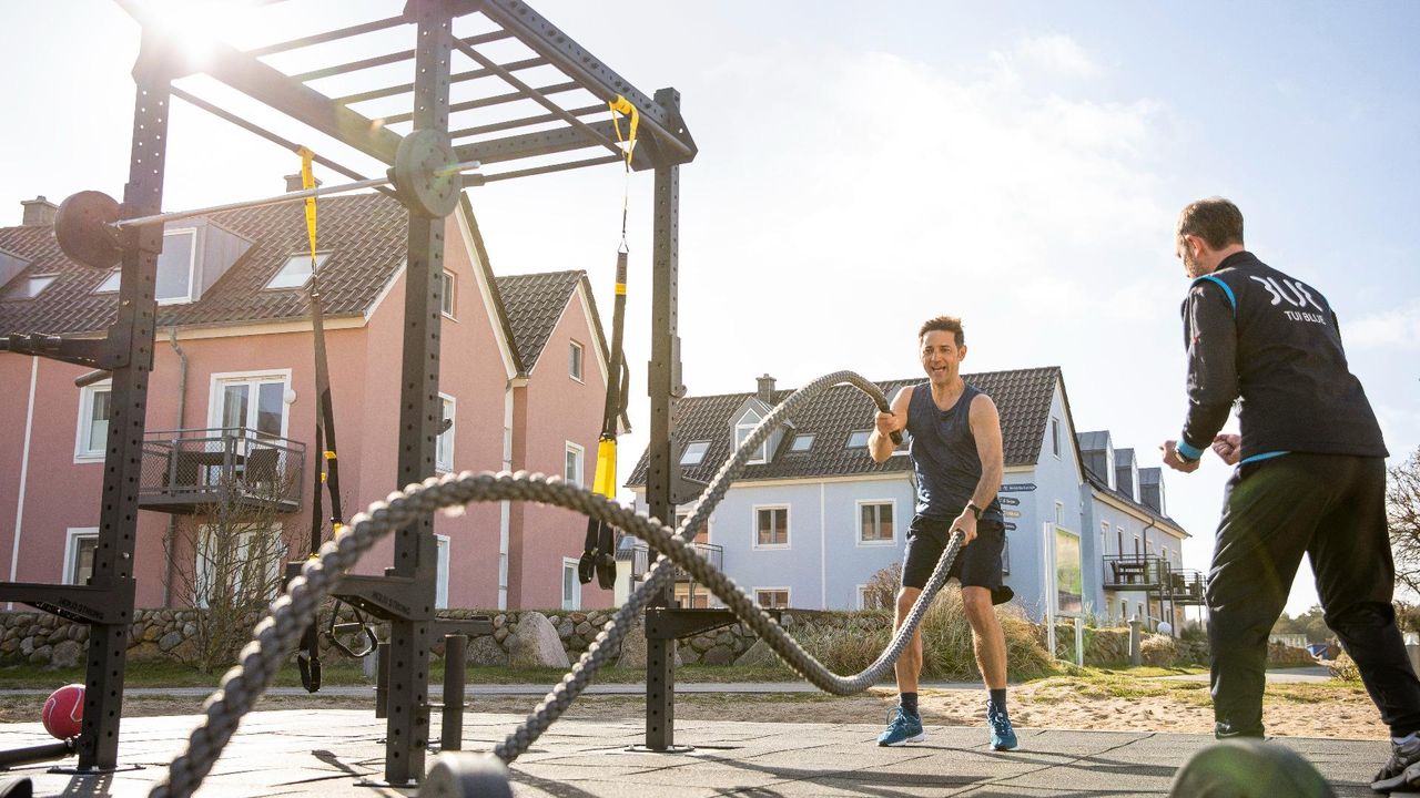 Rest van de wereld   TUI BLUE Sylt image 21