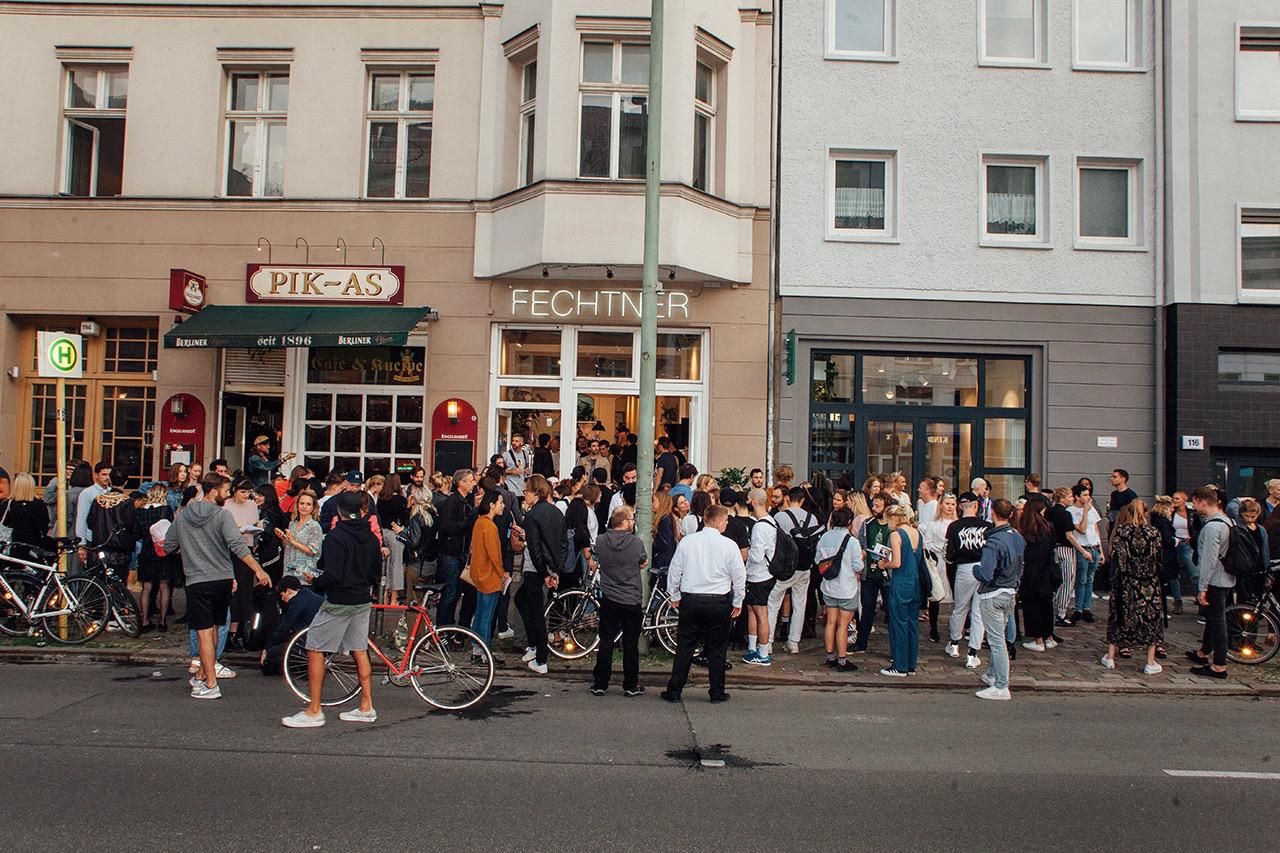 Berlin PR & Marketing Event  FECHTNER Delikatessen image 10