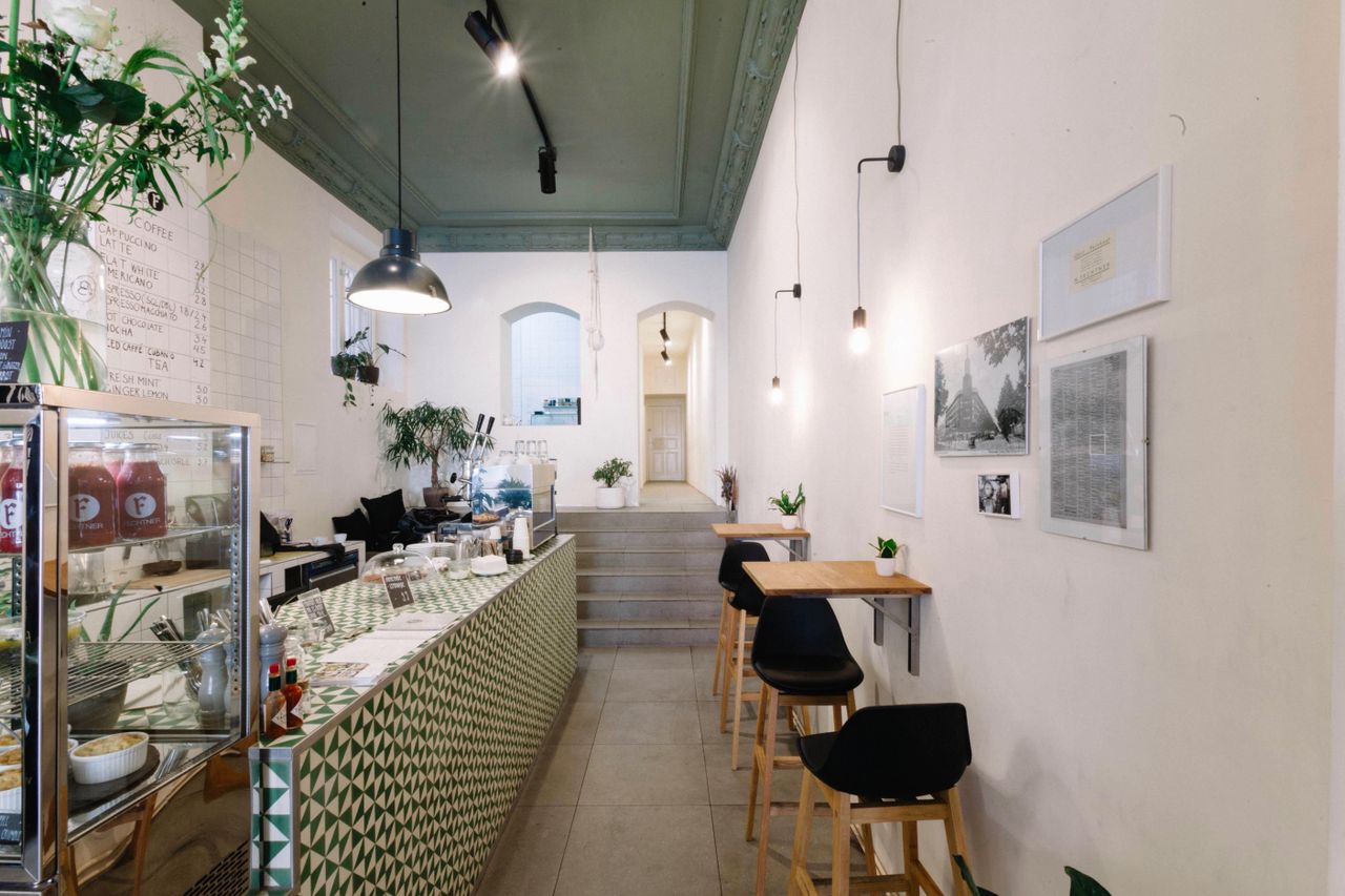 Berlin PR & Marketing Event  FECHTNER Delikatessen image 10