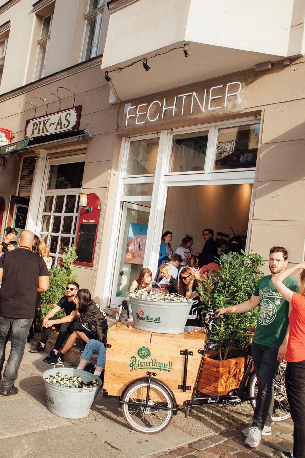 Berlin PR & Marketing Event  FECHTNER Delikatessen image 10