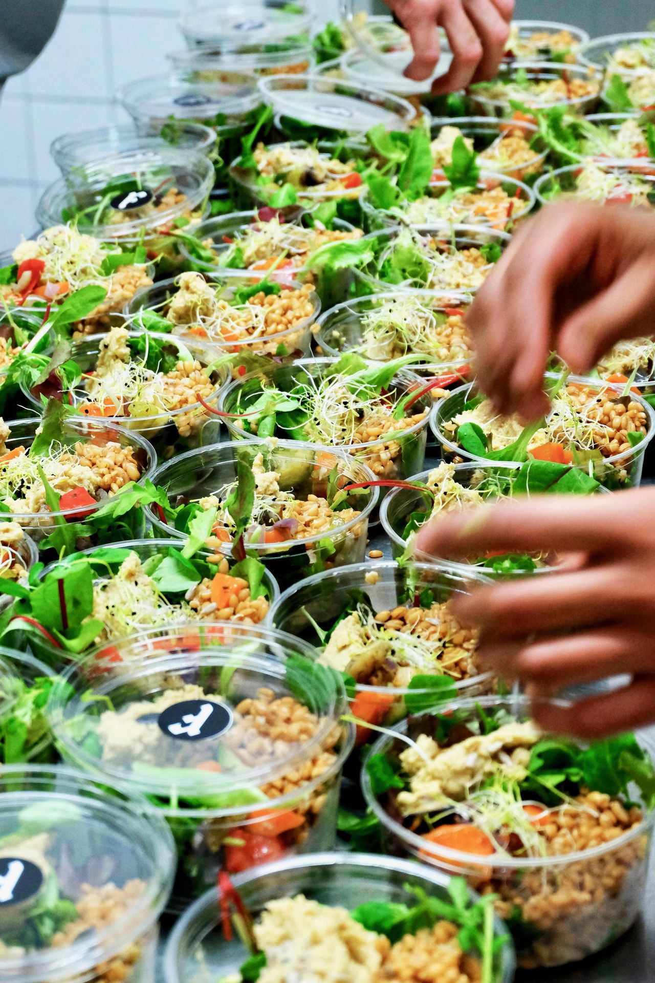 Berlin PR & Marketing Event  FECHTNER Delikatessen image 10