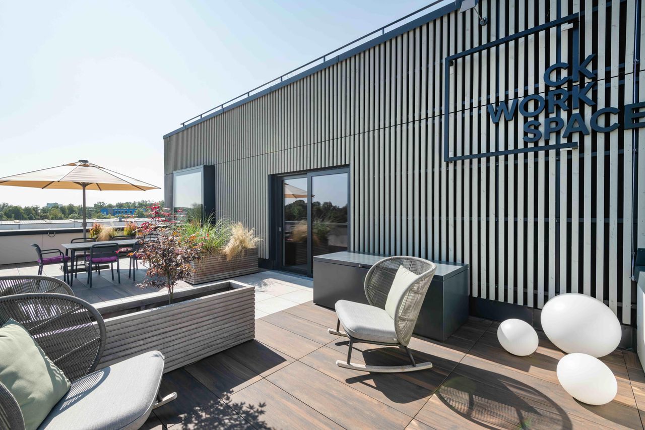 Unterschleißheim Coworking Coworking spaces CK Workspace image 0