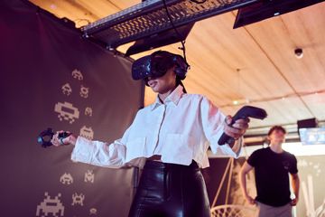 Oberhausen   7th Space Oberhausen - Virtual Reality Erlebniswelt image 1