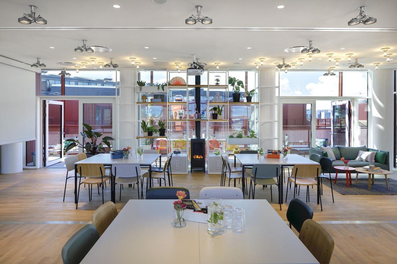 Kopenhagen Creative Meeting Vergaderruimte  image 1