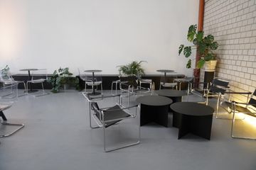 Düsseldorf Kreatives Meeting Cafe Max Gehler image 6