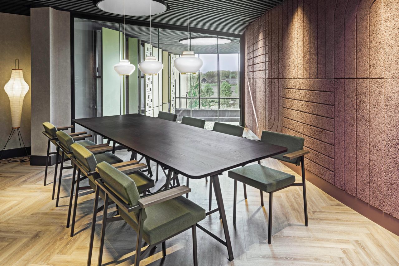 Hoofddorp Client Meeting Tagungsräume The Florian Hotel image 7