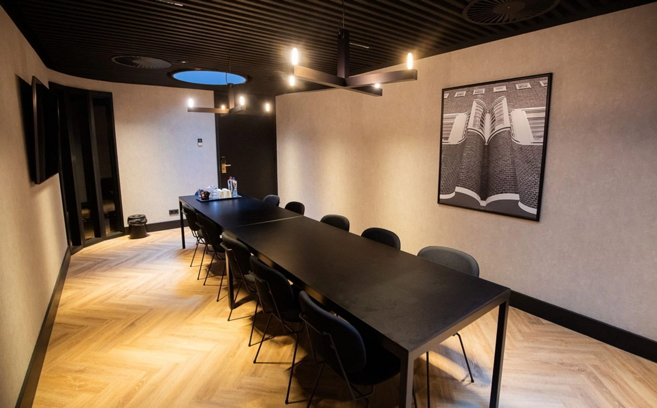 Hoofddorp Client Meeting Tagungsräume The Florian Hotel image 5