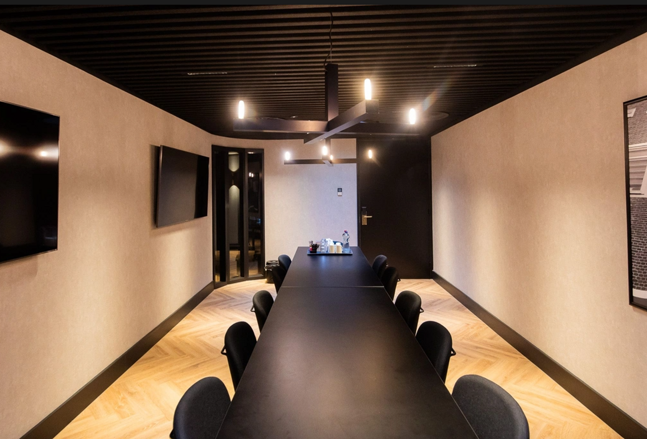 Hoofddorp Client Meeting Tagungsräume The Florian Hotel image 6