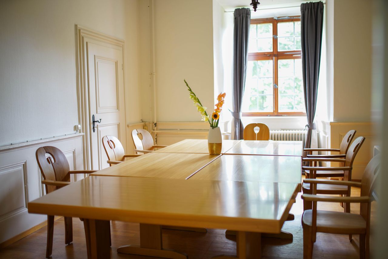 Rest der Welt   Tagungszentrum Schloss Hohenfels Rebekka Merholz image 6