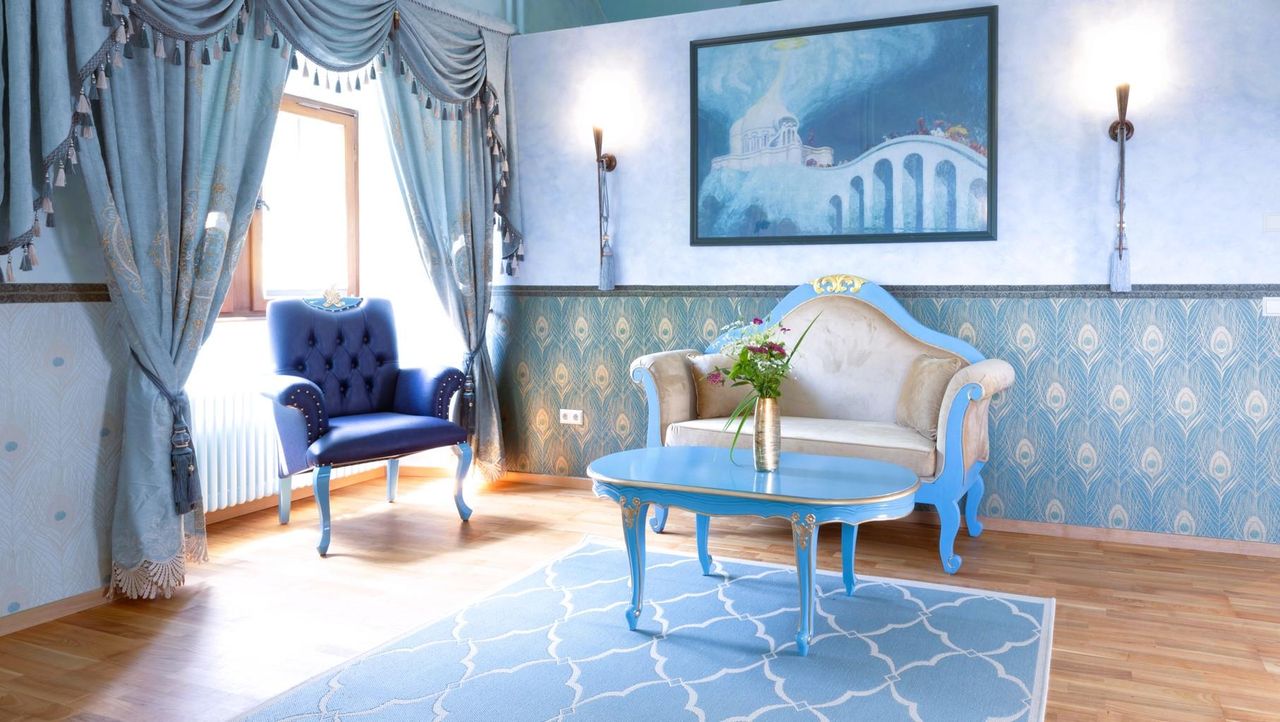 Rest der Welt Kreatives Meeting Tagungshotels Tagungszentrum & Hotel Schloss Hohenfels image 15