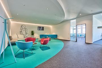 Rest of the World Kundengespräch Conference rooms meetinn Konferenzzentrum Fellbach image 0