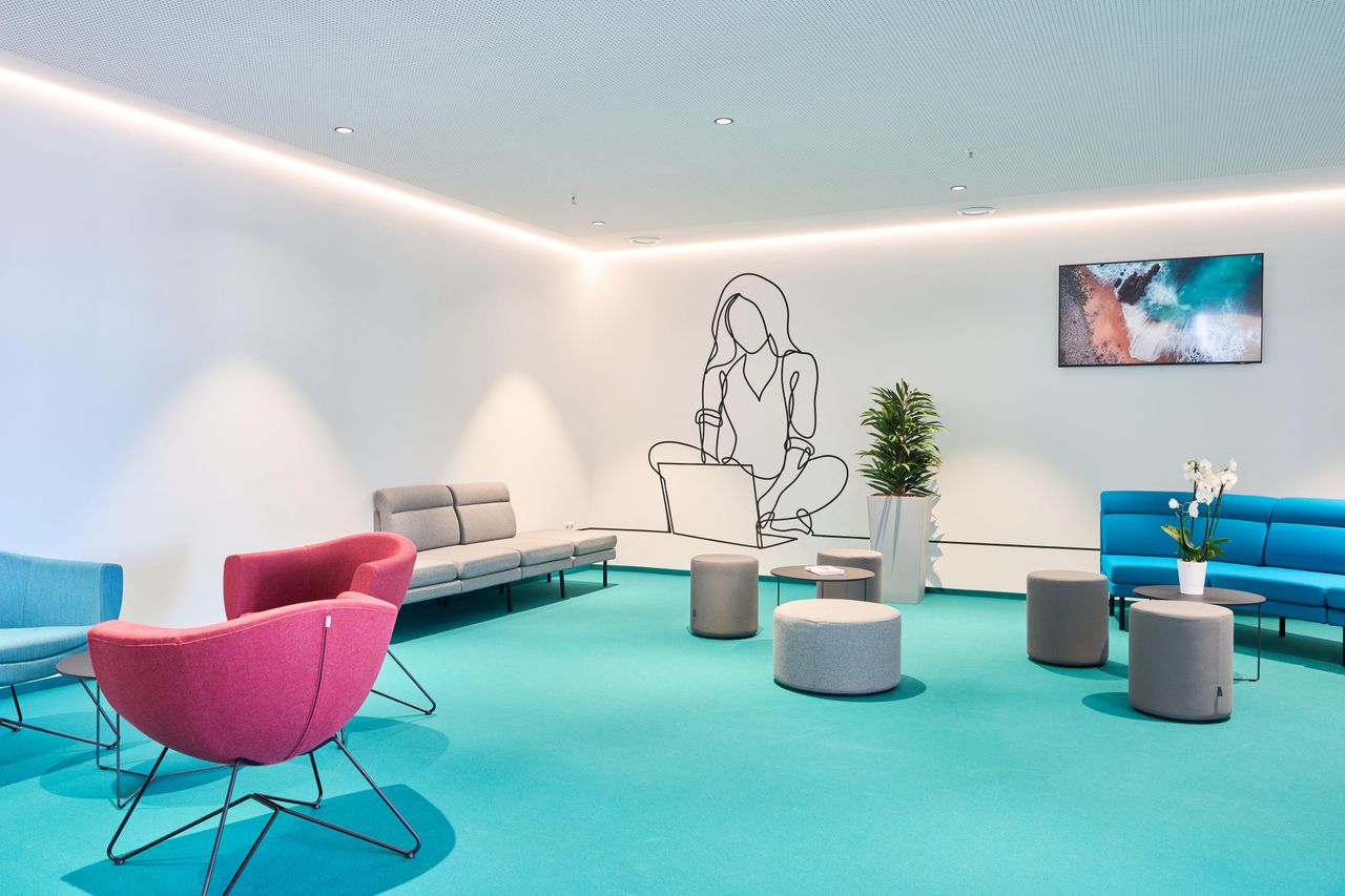 Rest of the World Kundengespräch Conference rooms meetinn Konferenzzentrum Fellbach image 1