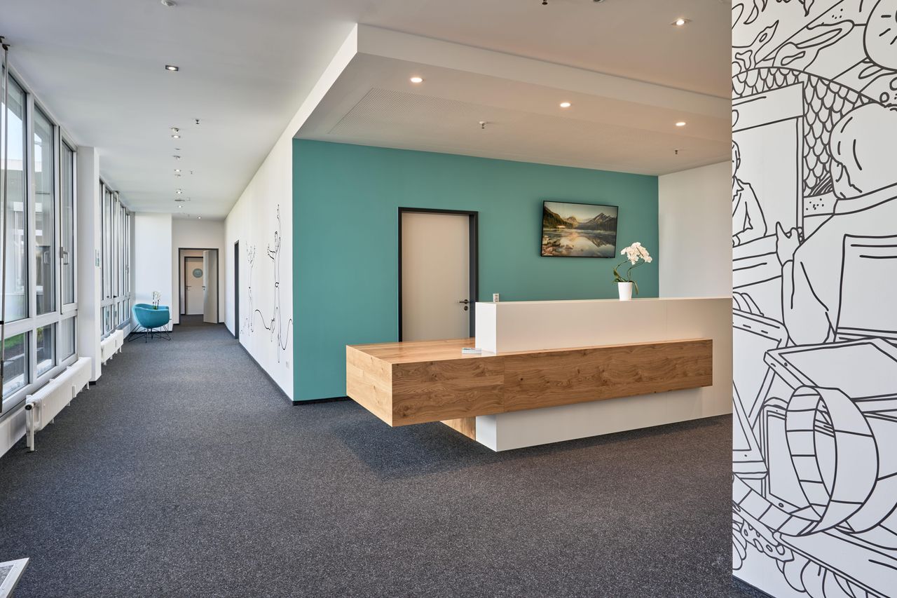 Rest of the World Kundengespräch Conference rooms meetinn Konferenzzentrum Fellbach image 3