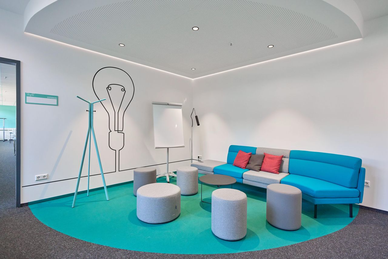 Rest of the World Kundengespräch Conference rooms meetinn Konferenzzentrum Fellbach image 5