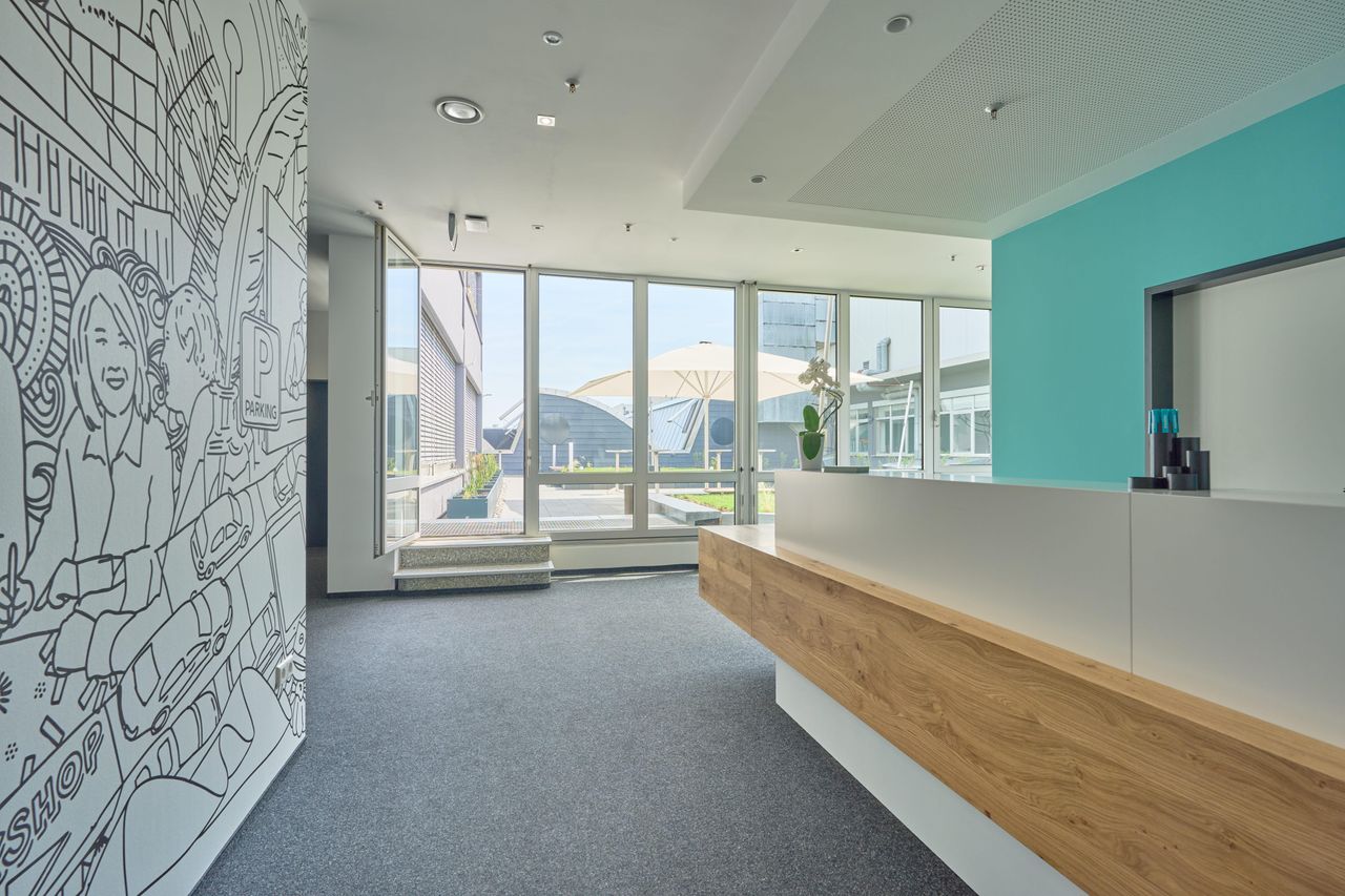 Rest of the World Kundengespräch Conference rooms meetinn Konferenzzentrum Fellbach image 1