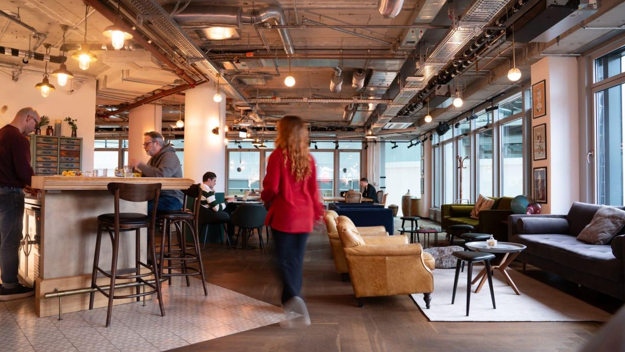 Frankfurt Offsite-Meeting Coworking space Mindspace Frankfurt image 3