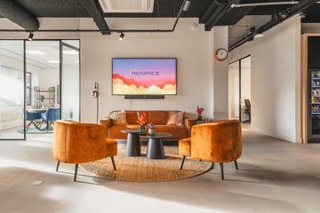 Amsterdam Coworking Meeting room Nexpace Amsterdam image 1