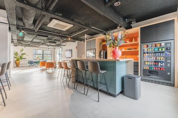 Amsterdam Coworking Meeting room Nexpace Amsterdam image 2