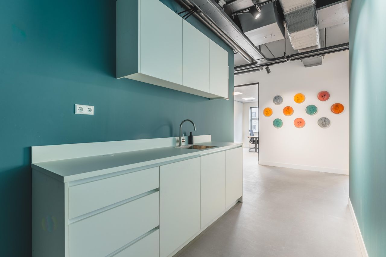 Amsterdam Coworking Meeting room Nexpace Amsterdam image 3