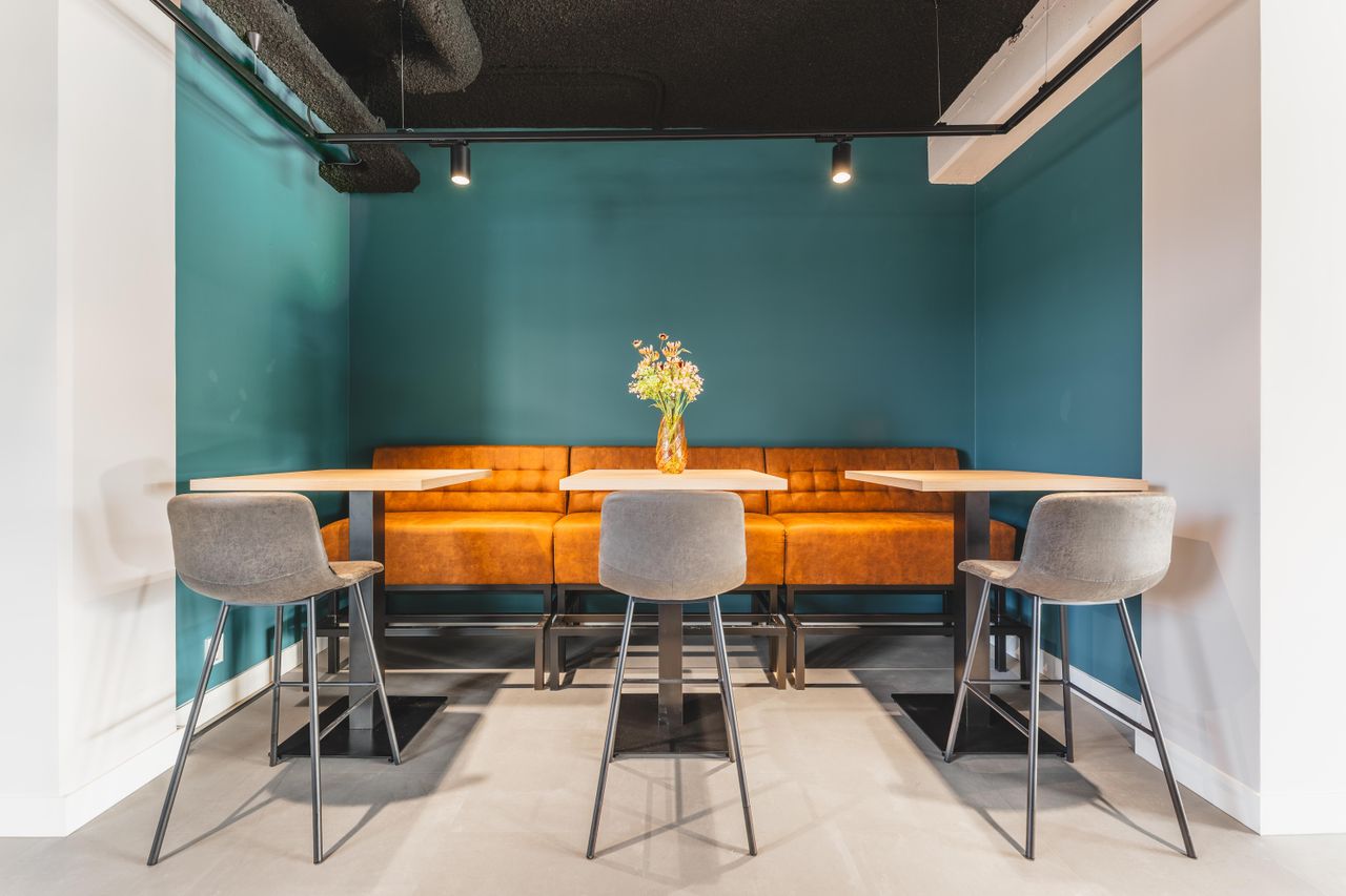 Amsterdam Coworking Meeting room Nexpace Amsterdam image 4
