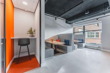 Amsterdam Coworking Meeting room Nexpace Amsterdam image 6
