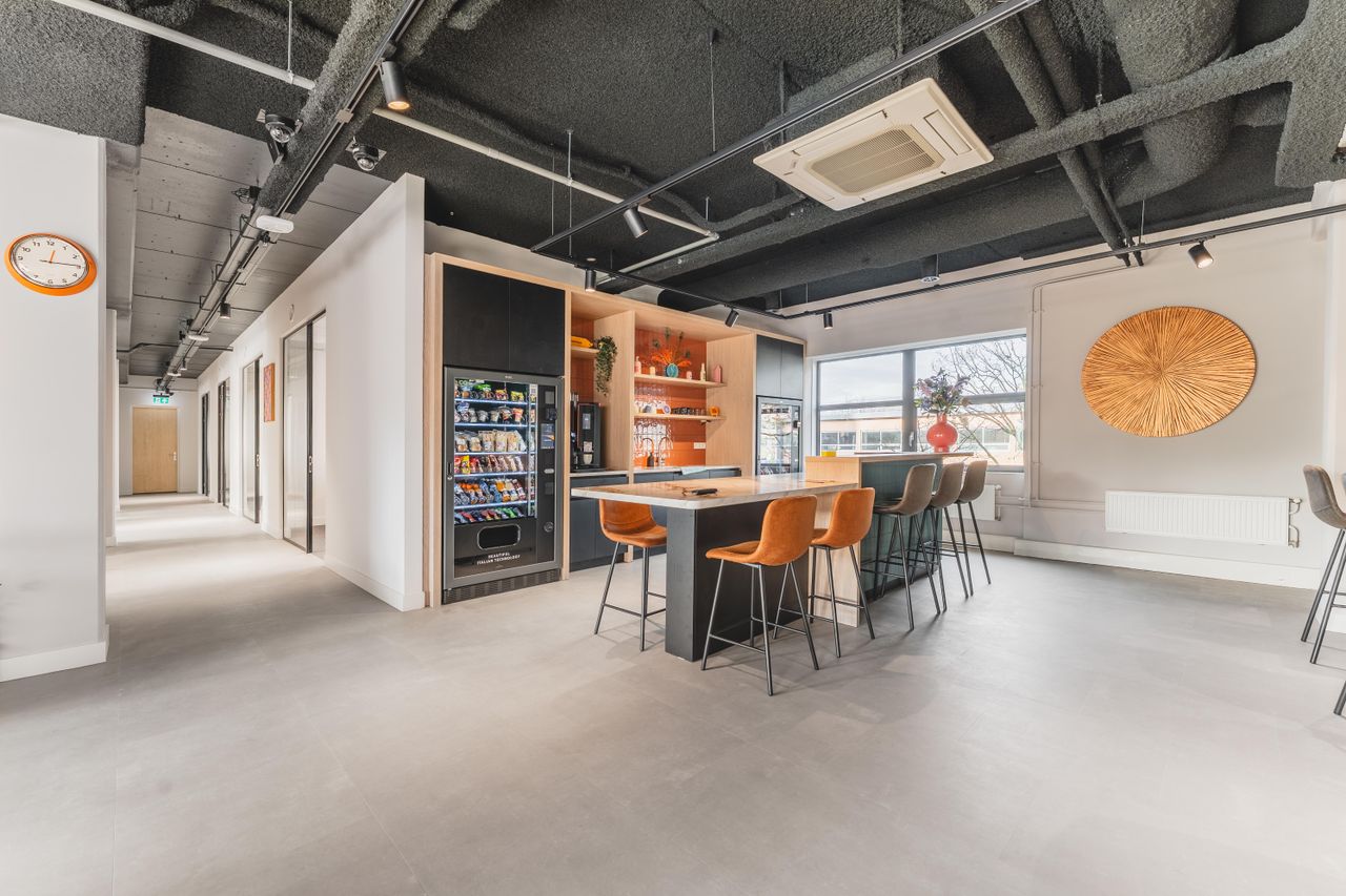 Amsterdam Coworking Meeting room Nexpace Amsterdam image 7