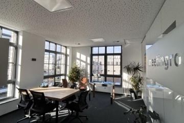 Münster Kreatives Meeting Meetingraum A-Force HQ image 1